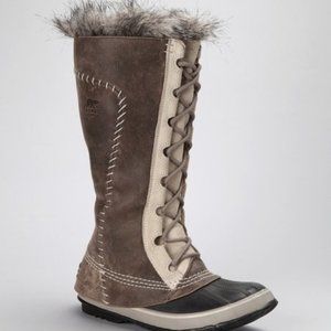 Sorel Cate The Great Winter Boots - Like NEW!